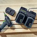 Festool 577019 Rapid charger TCL 6 DUO 230V