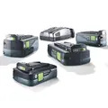 Festool 577660 5.0Ah 18V AirStream Li-Ion Battery Pack with Bluetooth
