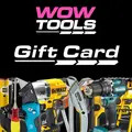 WOWVOUCHER Wow Tools Gift Card The Perfect Gift