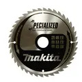Makita B-32926 190mm x 30mm 24T Specialized Circular Saw Blade B-09195