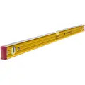Stabila STB962120 96-2-120 Spirit Level 3 Vial 15229 122cm