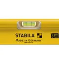 Stabila STBRTYPESET R-Type 300 Spirit Level Set, 3 Piece (61, 122 & 183cm)