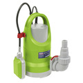 Sealey WPC100A Submersible Water Pump Automatic 100L/min 230V