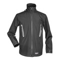 Sealey WPHJ01 5V Heated Rain Jacket - Small