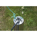 Sealey Borehole/Deep Well Pump 55m Head 8-Stage 230V