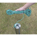 Sealey Borehole/Deep Well Pump 55m Head 8-Stage 230V