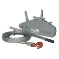 Wire Rope Puller 1600kg Max Line Force