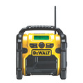 DeWalt DCR020 240v XR Li-ion DAB/FM Compact Radio Bare Unit