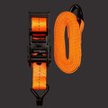 Kargo 35mm x 5m Medium Duty Ratchet Strap x2