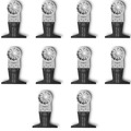 FEIN 63502228240 E-CUT LONG-LIFE SAW BLADE 228 - Pack of 10 - Starlock Mount