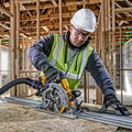 DeWalt DCS572N 18V XR 184mm Cordless Rail Circular Saw Bare Unit