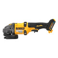 DeWalt DCG418SHDN-XJ 18V XR Brushless 125mm Angle Grinder Paddle Switch - Bare Unit