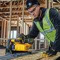 DeWalt DCS520T2 54V XR FLEXVOLT 2x6.0Ah Li-ion Plunge Saw T-STAK