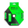 Rika TCTR007 Razor Pro TCT Plunge Saw Blade 165mm x 48T x 20mm
