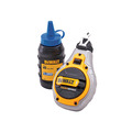 XMS25CHALK XMS DeWalt Chalk Line & Blue Chalk Set