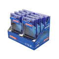 XMS25DRILL8 XMS Faithfull Quick Change Impact Driver Drill Bit Set
