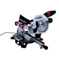 XMS25MITRE XMS Metabo 216mm Cross Cut Mitre Saw