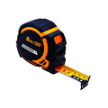 XMS25PROTAPE XMS Komelon 8m (26ft) Contractors Tape With Free Belt Clip