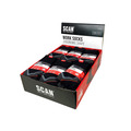 XMS25SOCKS XMS Scan Work Socks Triple Pack