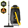 V-TUF XR11000 110V 110L 1600W High Performance Wet & Dry Industrial Vacuum Cleaner - Made from 70% Recycled Plastic