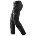 Snickers AW Stretch Trousers HP Black Size: 56