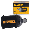 DeWalt DWV9390-XJ Dust Bag For DCP580N Cordless Planer