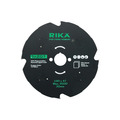 Rika TCTR011 Razor Pro TCT Fibre Cement PCD Saw Blade 190 x 4T x 30mm