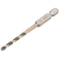 DeWALT 3.5mm Black & Gold 1/4