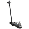 Sealey YAJ10-40LELR Viking Long Reach/Low Profile Air Operated Telescopic Jack 10-40 Tonne