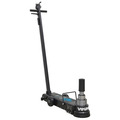 Sealey YAJ10-40LELR Viking Long Reach/Low Profile Air Operated Telescopic Jack 10-40 Tonne