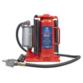 Sealey Air Operated Hydraulic Bottle Jack 12 Tonne