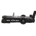 Sealey Long Reach/Low Profile Air Operated Telescopic Jack 15-30 Tonne