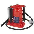 Sealey YAJ18S Air Operated Bottle Jack 20 Tonne