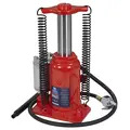 Sealey YAJ18S Air Operated Bottle Jack 20 Tonne