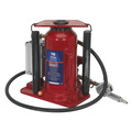 Air Operated Hydraulic Bottle Jack 18 Tonne