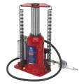 Air Operated Hydraulic Bottle Jack 18 Tonne