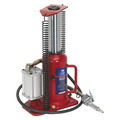Air Operated Hydraulic Bottle Jack 18 Tonne