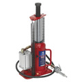 Air Operated Hydraulic Bottle Jack 18 Tonne