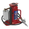 Air Operated Hydraulic Bottle Jack 18 Tonne