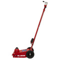 Sealey Air Operated Single Stage Trolley Jack 20 Tonne