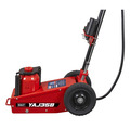 Sealey Air Operated Single Stage Trolley Jack 35 Tonne
