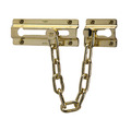 YALP1037PB Yale Locks P1037 Door Chain Brass Finish