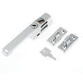 YALP115CH Yale Locks P115CH Lockable Window Handle Chrome Finish