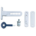 YALP117WE Yale Locks P117 Ventilation Window Lock White Finish Pack of 1