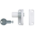 YALP123WE Yale Locks P123 Sash Window Presslock White