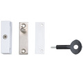 YALP2P118WE Yale Locks P118 Auto Window Lock White Finish Pack of 2