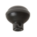 YALP405BK Yale Locks P405 Rim Knob Black Finish