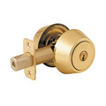 YALP5211PB Yale Locks P5211 Security Deadbolt Polished Brass