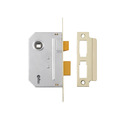 YALPM320PB30 Yale Locks PM320 3 Lever Mortice Sashlock Polished Brass 79mm 3in