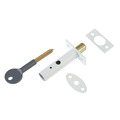 YALPM444WE Yale Locks PM444 Door Security Bolt White Finish Visi of 1